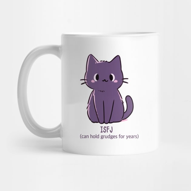 ISFJ cat by haventhings